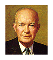 Portrait, Dwight David Eisenhower