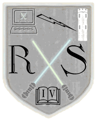 Rogue Scholar Shield