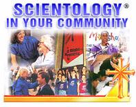 Scientology in your community