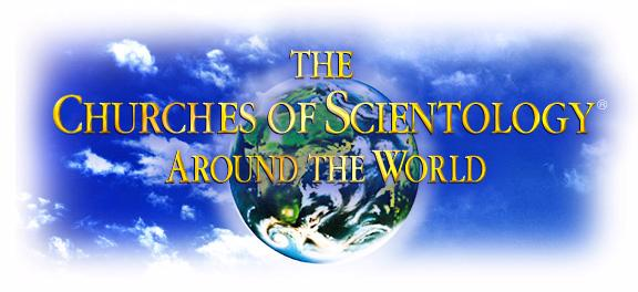 The Churches of Scientology around the world